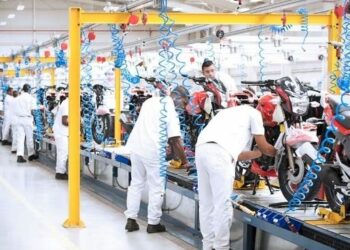 Hunt RH Está Contratando Auxiliares de Produção para Fábrica de Motos