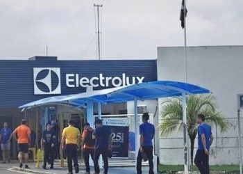 Operador de Produção – Electrolux da Amazônia LTDA – NOVA