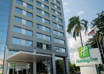 Holiday Inn Hotel está selecionando para vagas de emprego & estágio; Saiba como se candidatar!