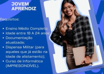 Grupo Pool está selecionando Jovem Aprendiz; Envie seu currículo!