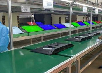 Operadores De Produção Com Curso De TBO Para Indústria De Eletroeletrônico