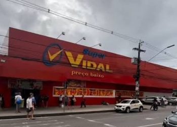 Supermercado Vidal seleciona Op de caixa; Envie seu currículo!