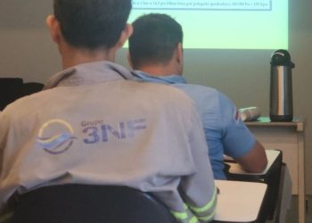 Grupo 3NF está selecionando Auxiliar de serviços gerais; Envie seu currículo!
