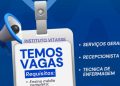 Empresa está selecionando Serviços Gerais, Recepcionista, Técnica de enfermagem; Envie seu currículo!