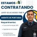 Empresa está selecionando Agente de portaria; Envie seu currículo!
